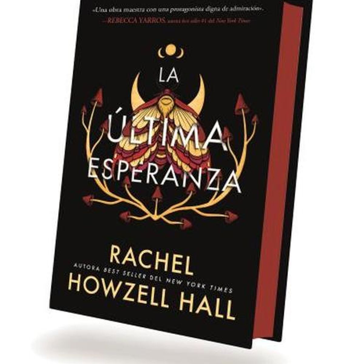 UMBRIEL - Libro La Última Esperanza - Rachel Howzell Hall