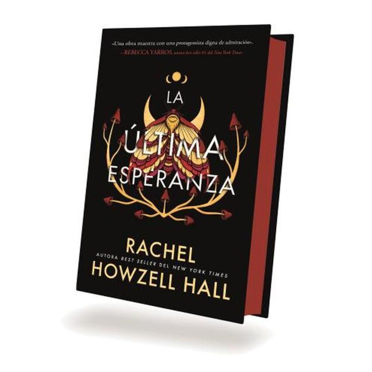 UMBRIEL - Libro La Última Esperanza - Rachel Howzell Hall