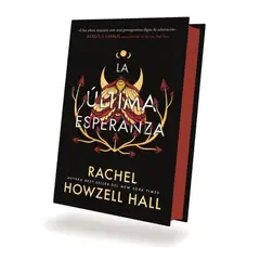 UMBRIEL - Libro La Última Esperanza - Rachel Howzell Hall