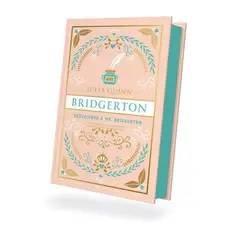 TITANIA - Libro Seduciendo A Mr. Bridgerton Ed Coleccionista - Quinn