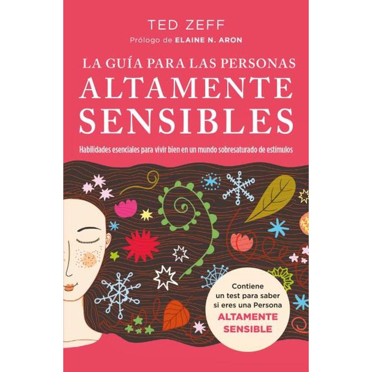 BOOKS4POCKET - La Guia Para Las Personas Altamente Sensibles - Ted Zeff