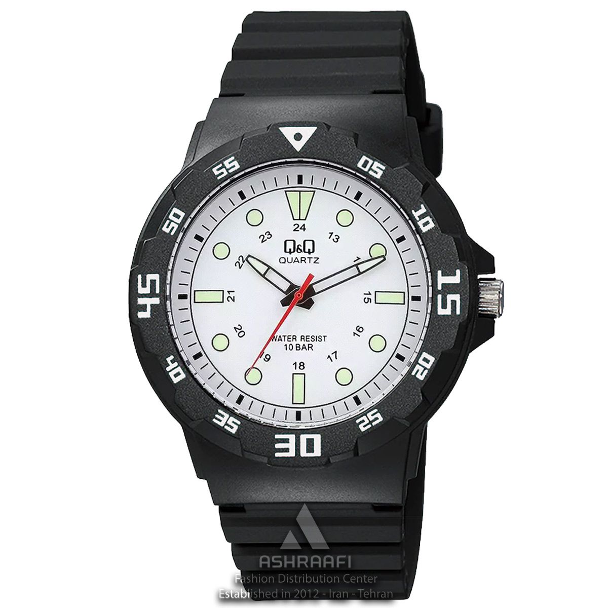 QYQ - RELOJ MARCA QYQ VR18J004Y HOMBRE DEPORTIVO SUMERGIBLE