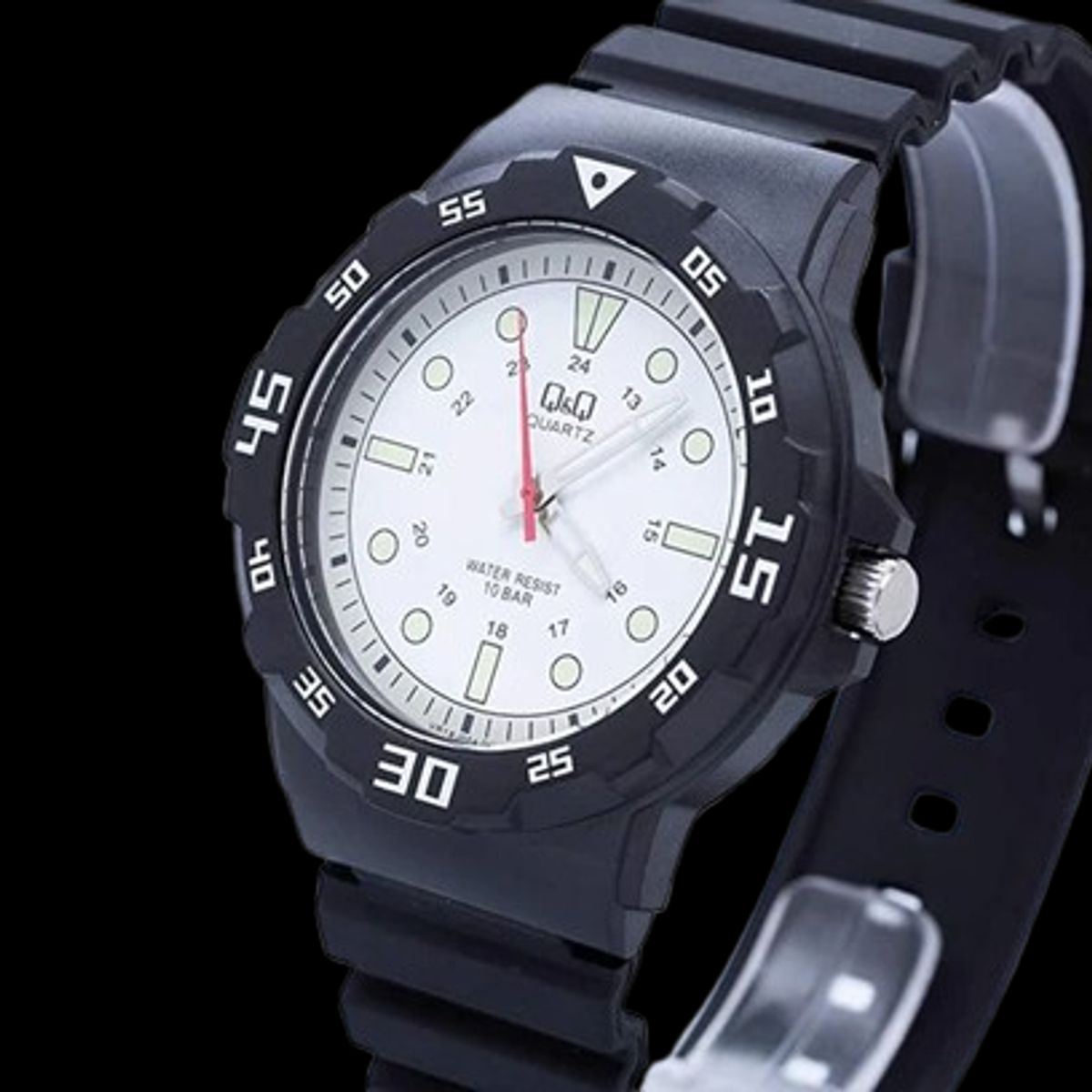 QYQ - RELOJ MARCA QYQ VR18J004Y HOMBRE DEPORTIVO SUMERGIBLE