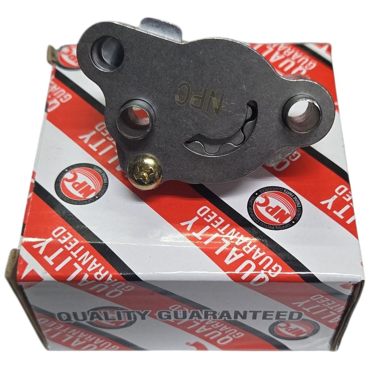 GENERICO - Bomba Aceite Moto Honda Xblade 160/ Cb 190r / Xr 190/ Nx 190