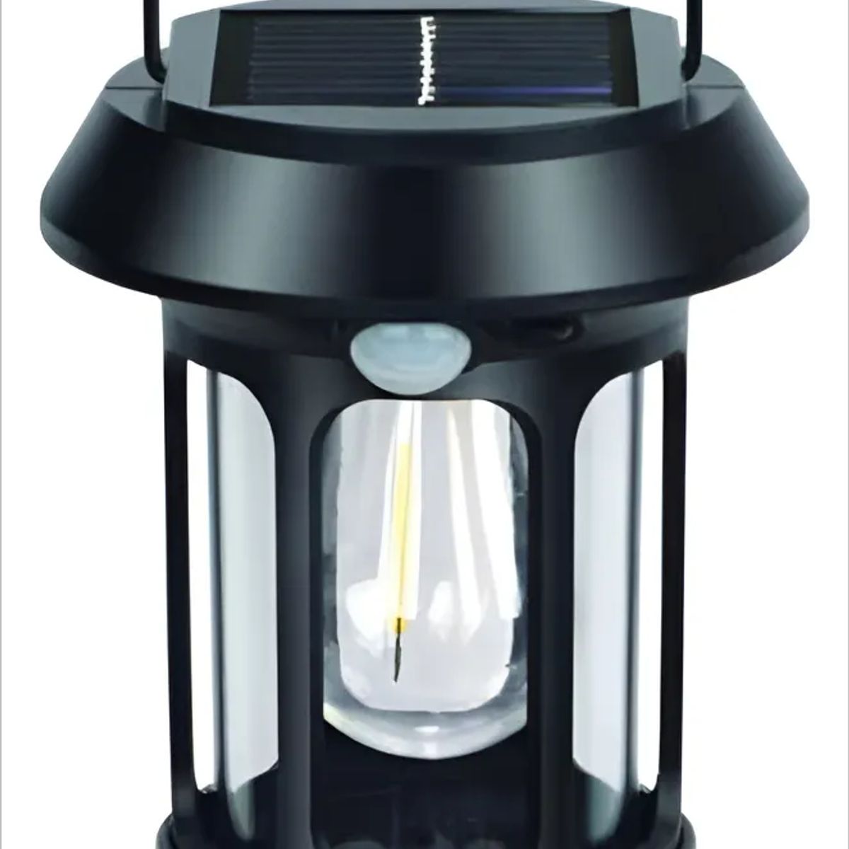 GENERICO - Lámpara De Camping Solar Recargable