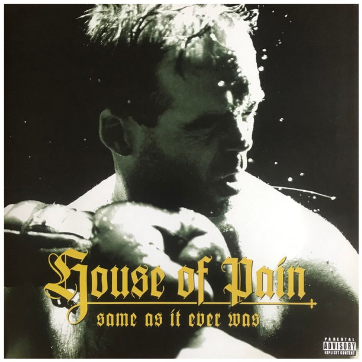 HITWAY MUSIC - HOUSE OF PAIN - SAME AS IT EVER WAS 30TH ANNIVERSARY BONUS 7 SINGLE YELLOWGREEN VINYL - VINILO