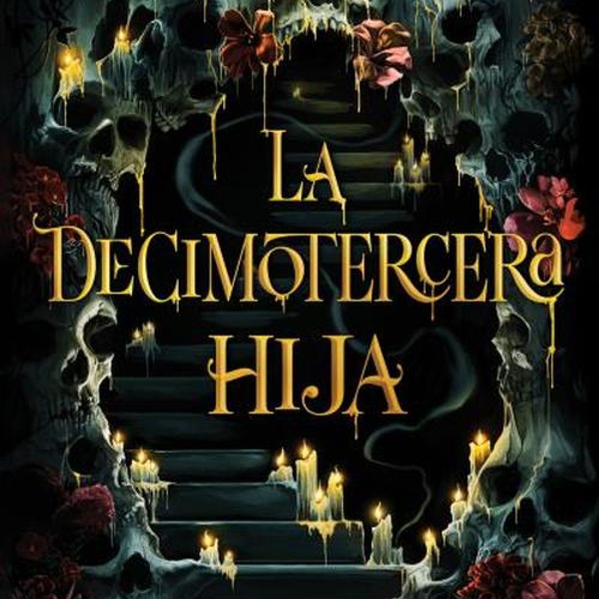 PUCK - Libro La Decimotercera Hija - Erin Craig