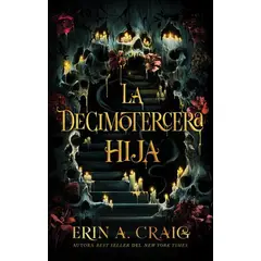 PUCK - Libro La Decimotercera Hija - Erin Craig