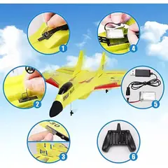 MOVI - Avión con Control Remoto ZY-320
