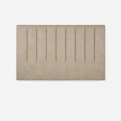 ROSEN - RESPALDO BRUSSELER SUPER KING NOUGAT II