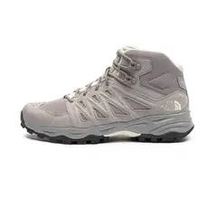 THE NORTH FACE - Zapatos Mujer Truckee Mid Gris