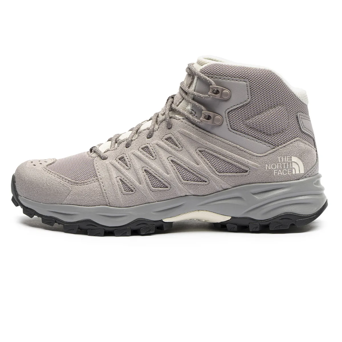 THE NORTH FACE - Zapatos The North Face Mujer Truckee Mid Gris