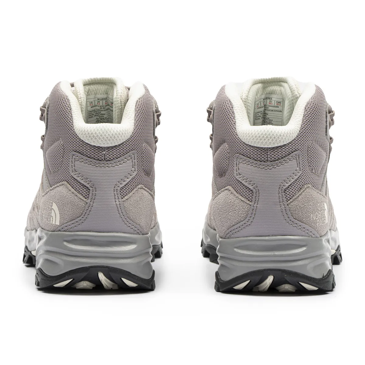 THE NORTH FACE - Zapatos The North Face Mujer Truckee Mid Gris