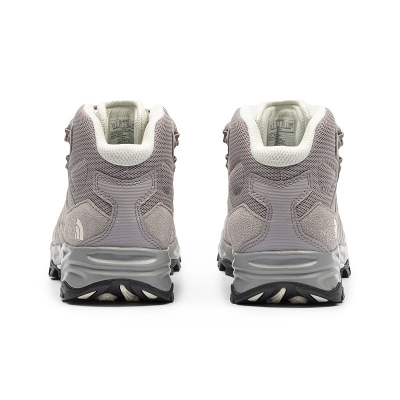 THE NORTH FACE - Zapatos The North Face Mujer Truckee Mid Gris