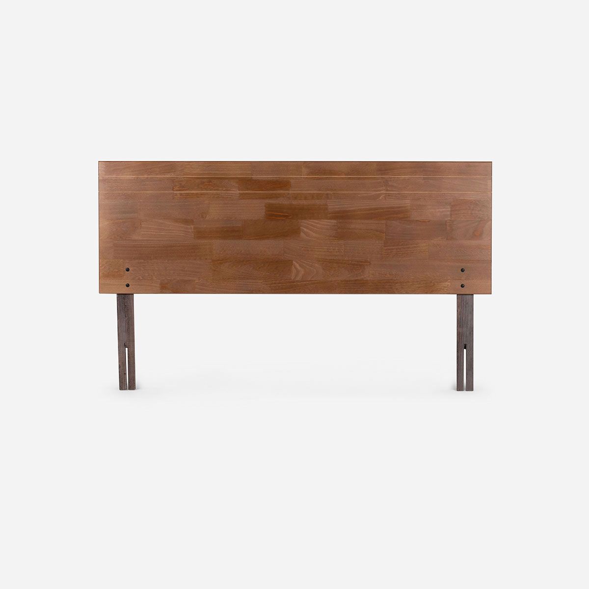 ROSEN - Cama Ergo T New 2 Plazas B Dividida+Respaldo Tabor Caramelo