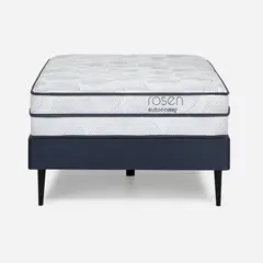 ROSEN - Cama Europea Autonomy Sky 15 Plazas 105 x 200 cm