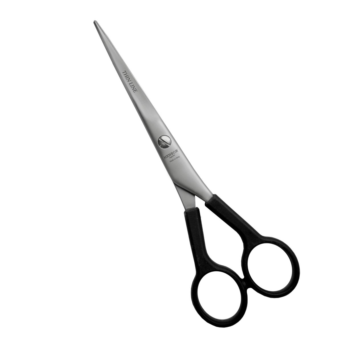 HENBOR - Tijera Henbor Italiana Thin Line 744 6 MicroDentada