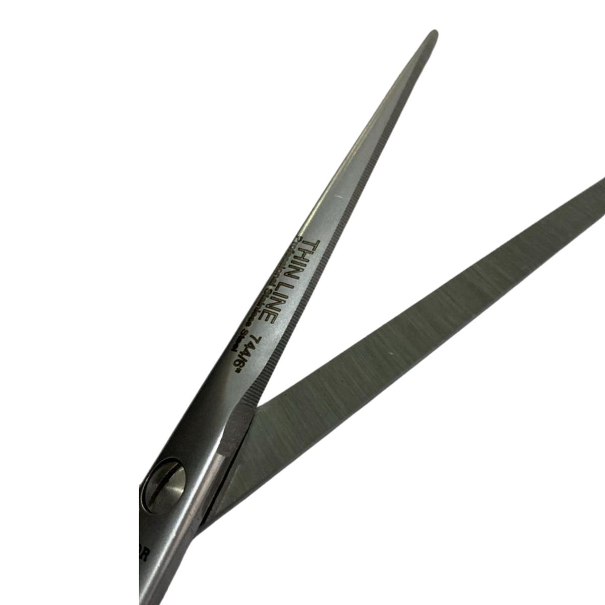 HENBOR - Tijera Henbor Italiana Thin Line 744 6 MicroDentada