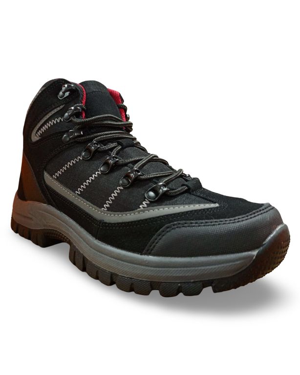 Botín De Hombre Térmico Impermeable Antideslizantes