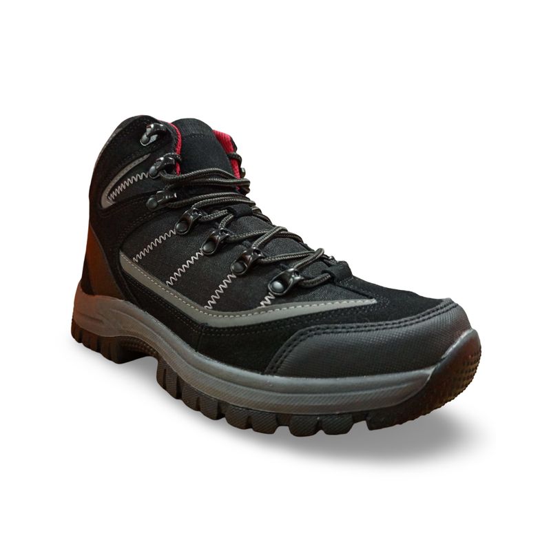 THUNDERX3 - Botín De Hombre Térmico Impermeable Antideslizantes