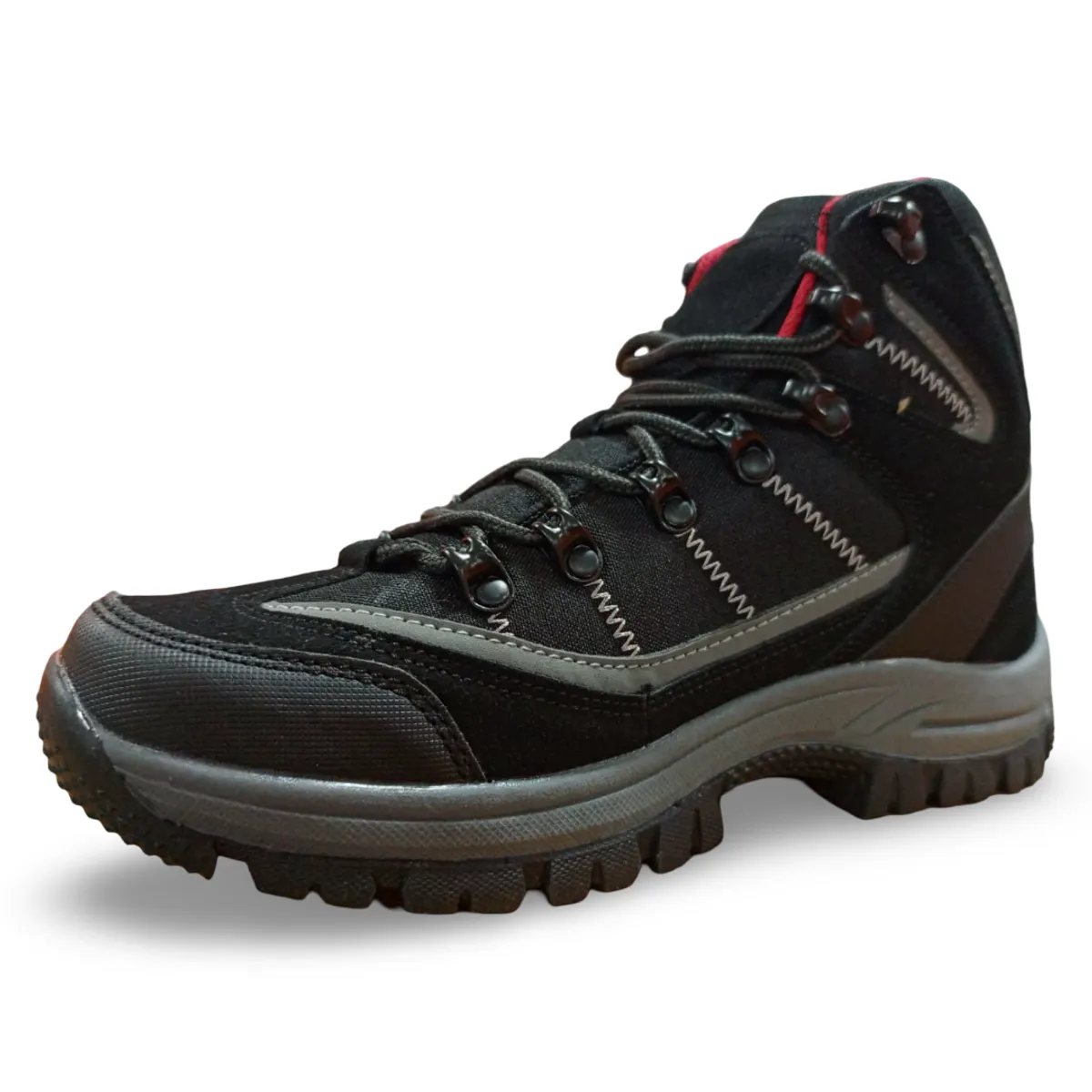 THUNDER X3 - Botín De Hombre Térmico Impermeable Antideslizantes