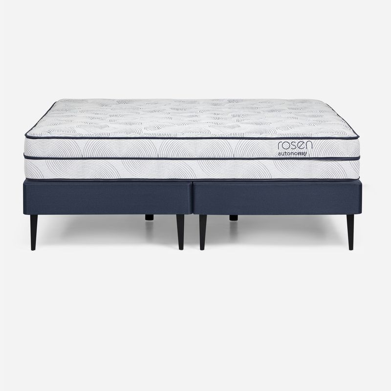 ROSEN - Cama Europea Rosen Autonomy Sky Súper King 200 x 200 cm