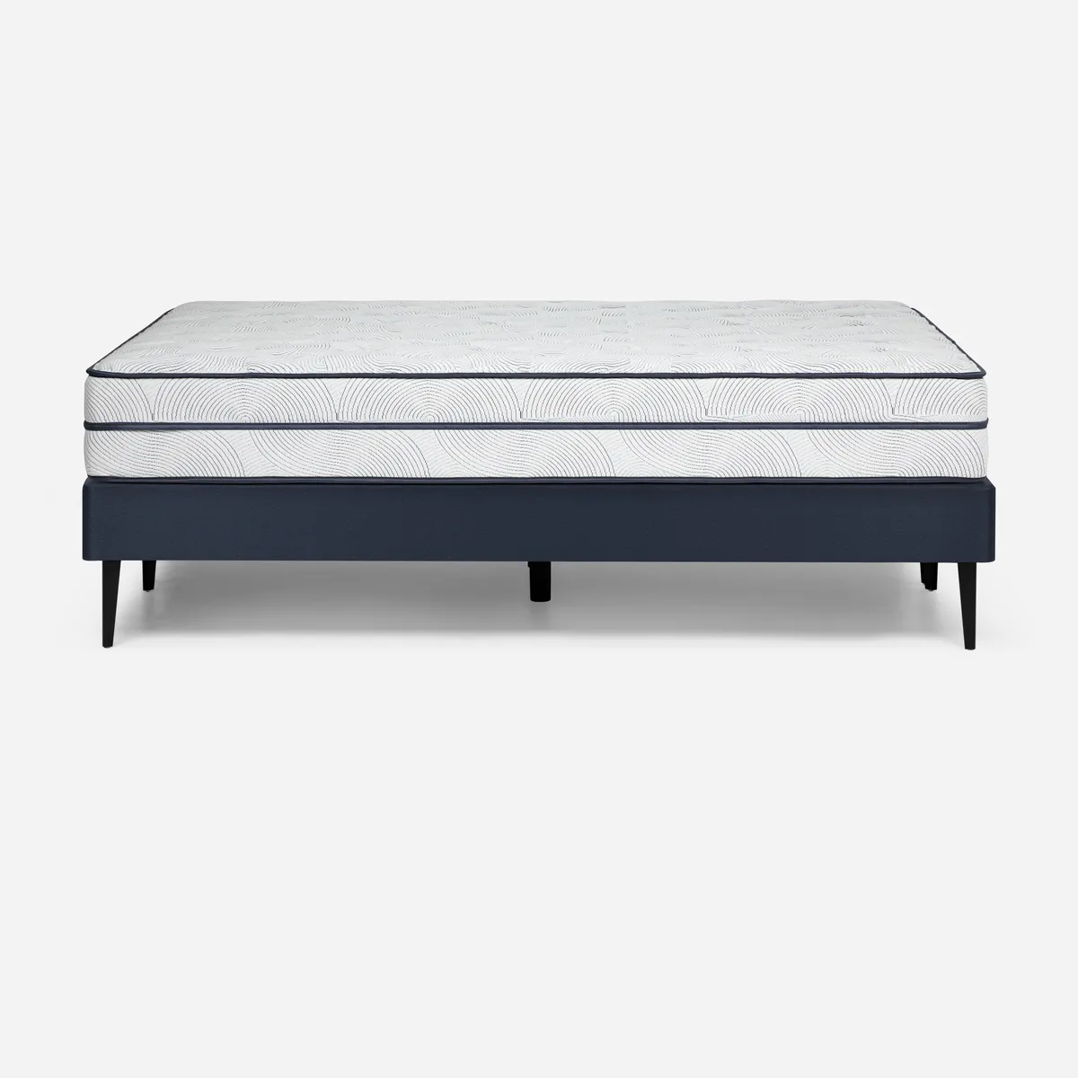 ROSEN - Cama Europea Rosen Autonomy Sky Súper King 200 x 200 cm