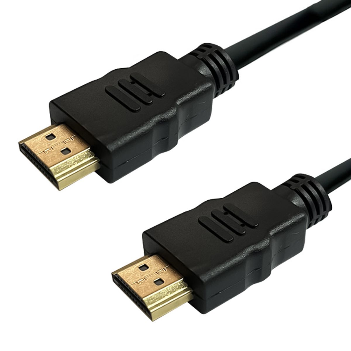 ULINK - CABLE HDMI 2.0 4K 6 MTS. MACHO MACHO, CONEC. BAÑO ORO