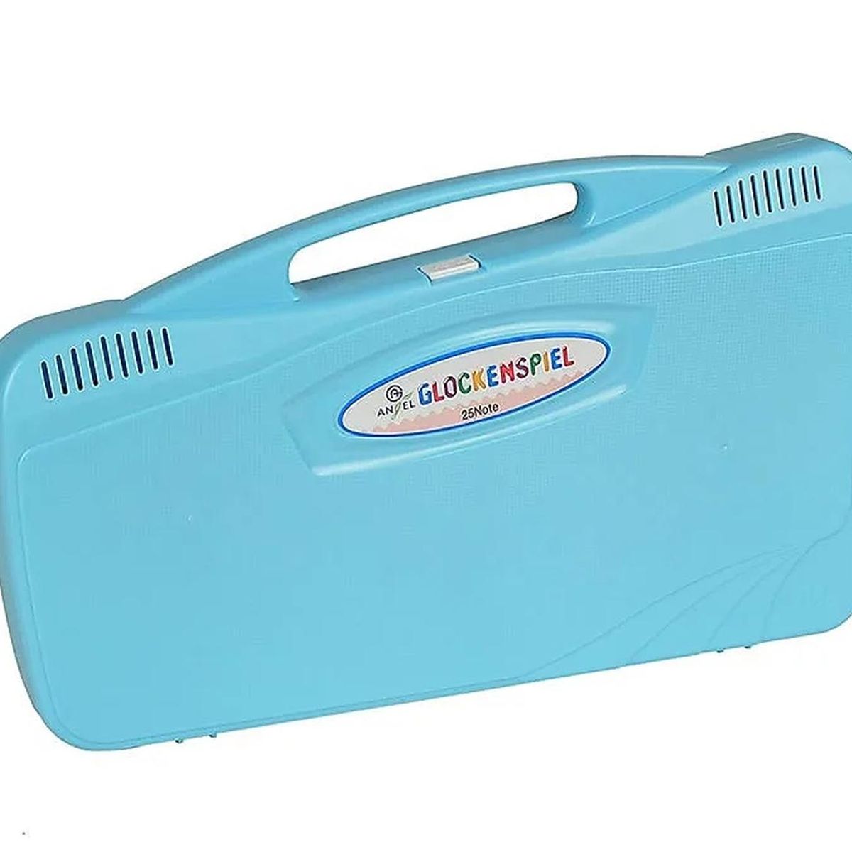ANGEL - Metalofono 25 Notas Aluminio Ag-25n2-bl Case Azul