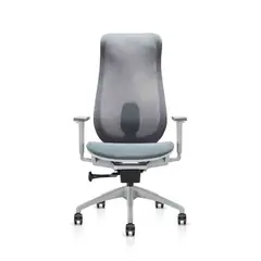 MODERNISMO - Silla Gerencial Premium de Oficina Vitalidad Gris