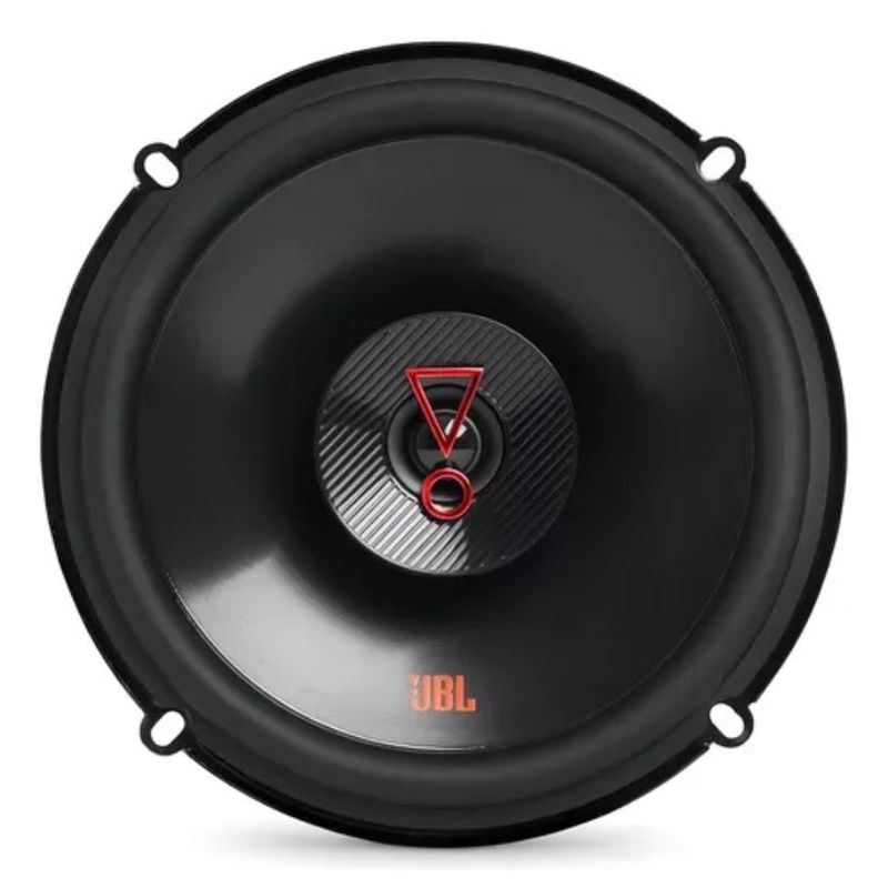JBL - PARLANTES PARA VEHICULO JBL STAGE 3 637F NEGRO
