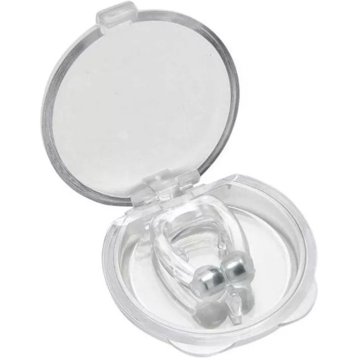 MOVI - Antirronquido - Clip Nasal Antirronquido Respira mejor duerme mejor