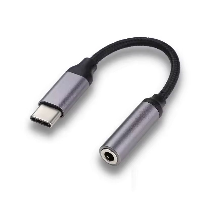 KUULAA - Adaptador Audio Para Samsung S24 S23 S22 S21 S20 Fe/ Jack 3.5