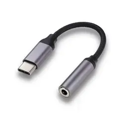 KUULAA - Adaptador Audio Para Samsung S24 S23 S22 S21 S20 Fe/ Jack 3.5