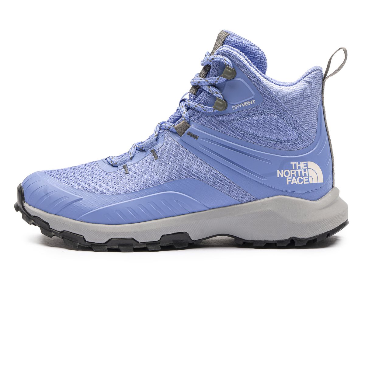 THE NORTH FACE - Zapatos The North Face Mujer Cragmont Mid Wp Celeste