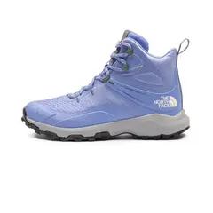 THE NORTH FACE - Zapatos Mujer Cragmont Mid Wp Celeste