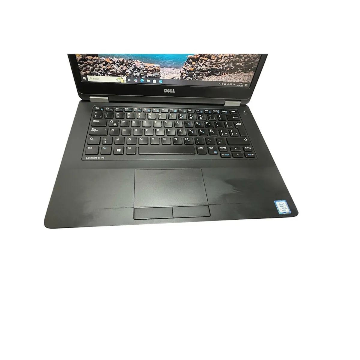 DELL - DELL LATITUDE E5470 I5-6200U 8GB 240GB SSD REACONDICIONADO