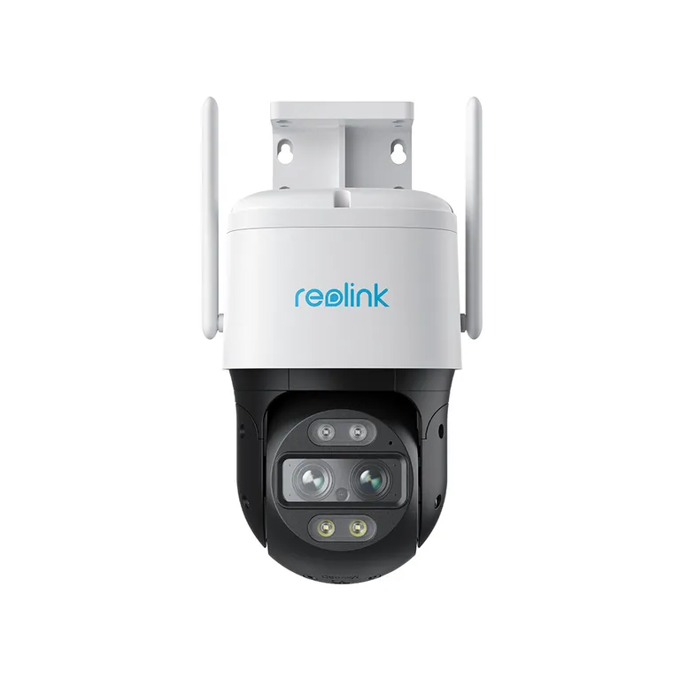 Camara de Seguridad Track Mix 4K WiFi 6