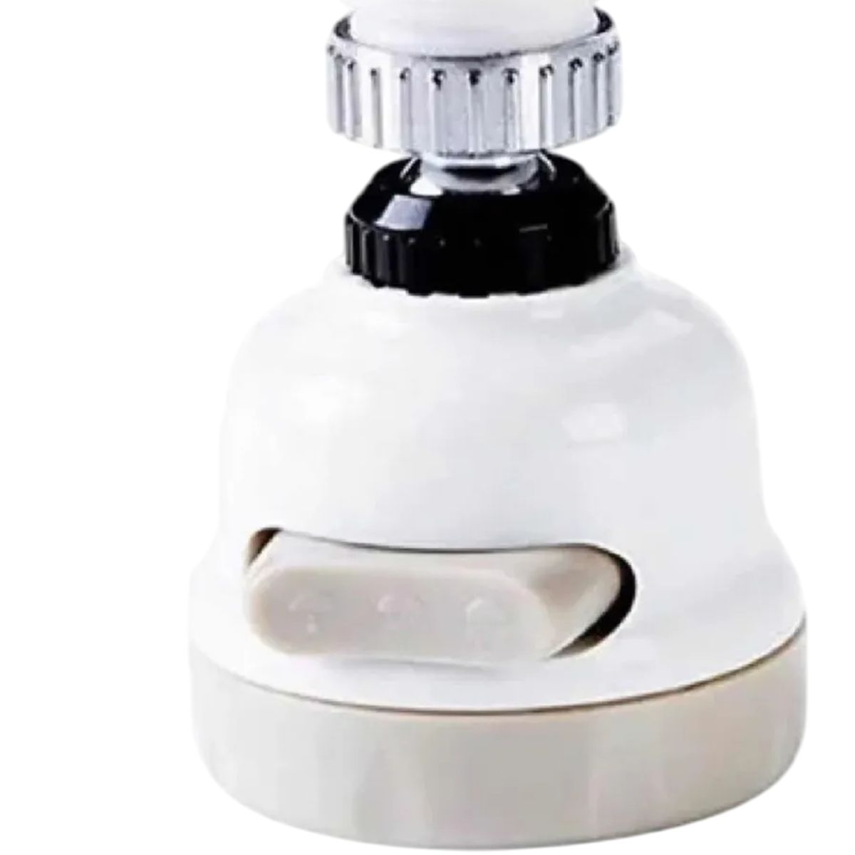 GENERICO - Cabezal Adaptador Llave Grifo Lavaplatos Lavamanos Universal