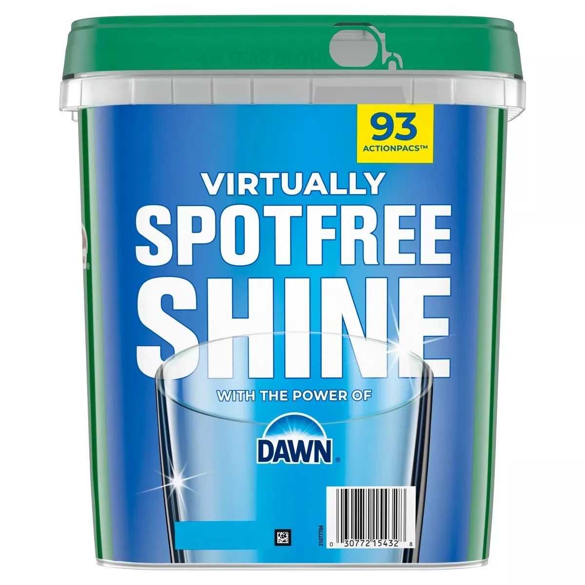 CASCADE - Lavavajillas en Cápsulas Complete Fresh Cascade 1,41 Kg