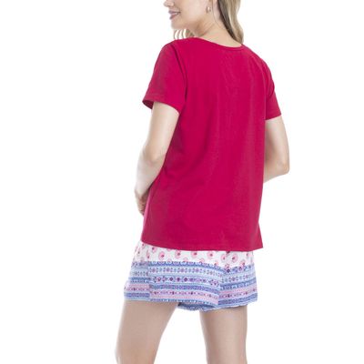 Imagen 2 del producto Pijama Cotton Y Viscosa Fresca Y Liviana