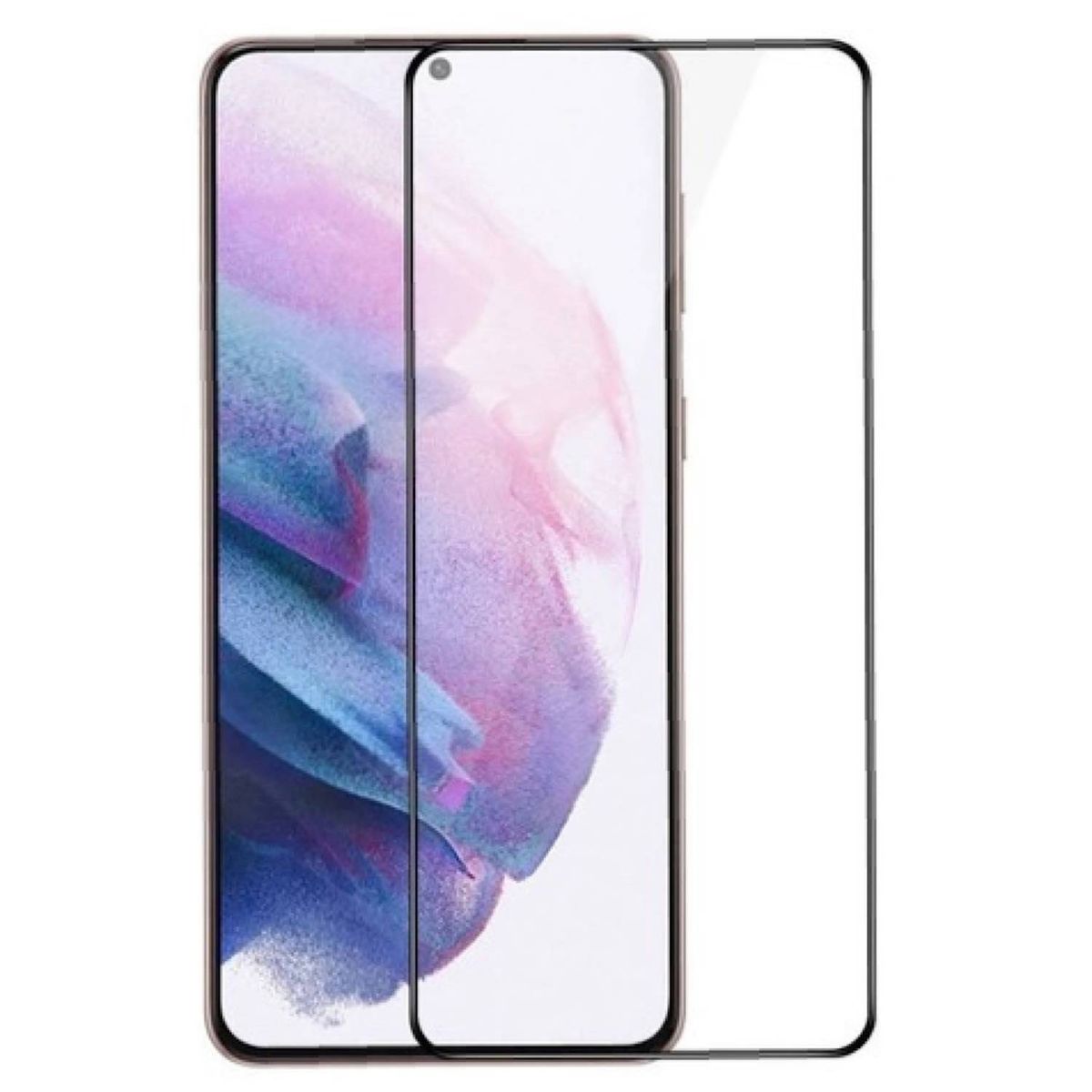 EON - Mica Vidrio Pantalla Para Samsung S21 Plus