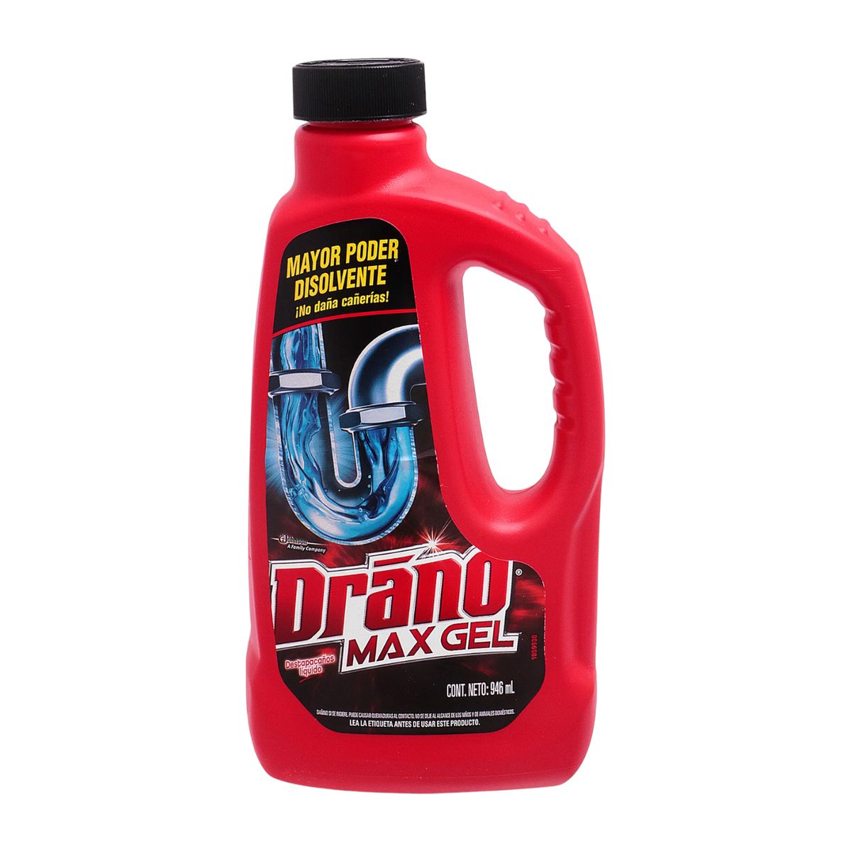 DRANO - Destapador de Cañerías Drano 946 ml