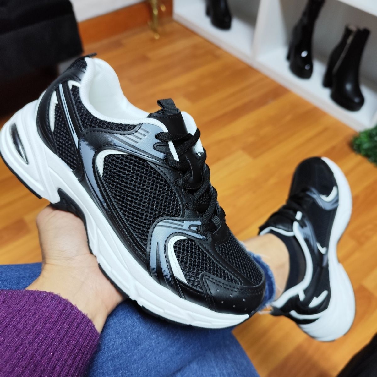 SNOOPY - Zapatillas Casuales para Dama   M496