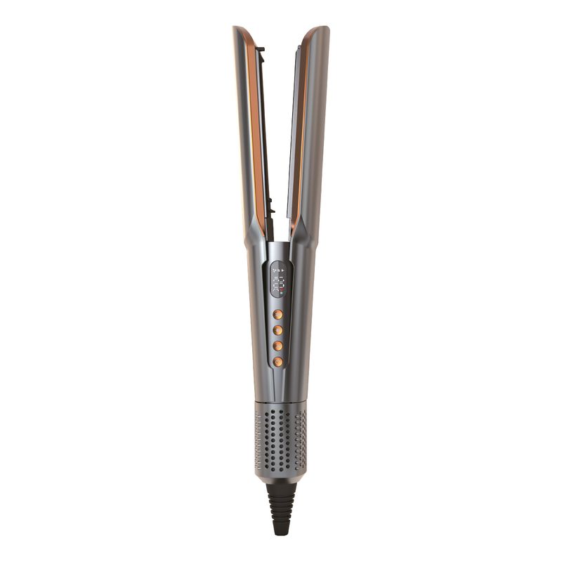 REBEL - Secador y Alisador Airflow Gris