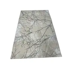 GENERICO - Alfombra 160x230 Moderna Suave Elegante E98