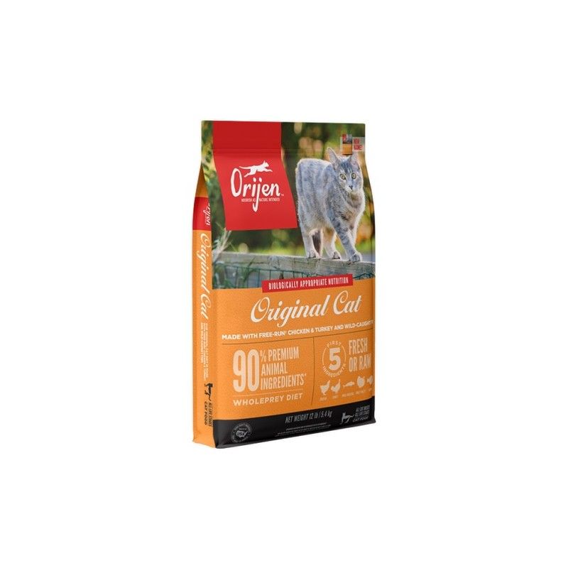 ORIJEN - Orijen - Original Cat 5.45 Kg