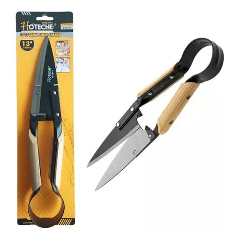 HOTECHE - Tijera Esquilar Trasquilar 330mm Profesional Hoteche 355141