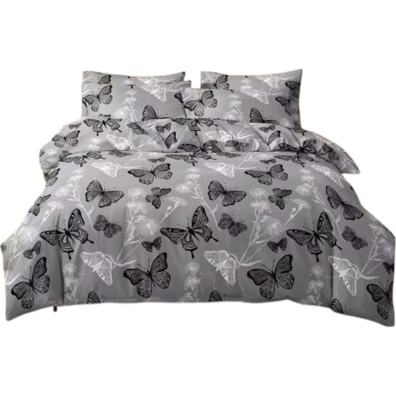 GENERICO - Cubrecama Quilt De Verano 2 Plazas + 2 Funda Medida 230x250cm Cobertor