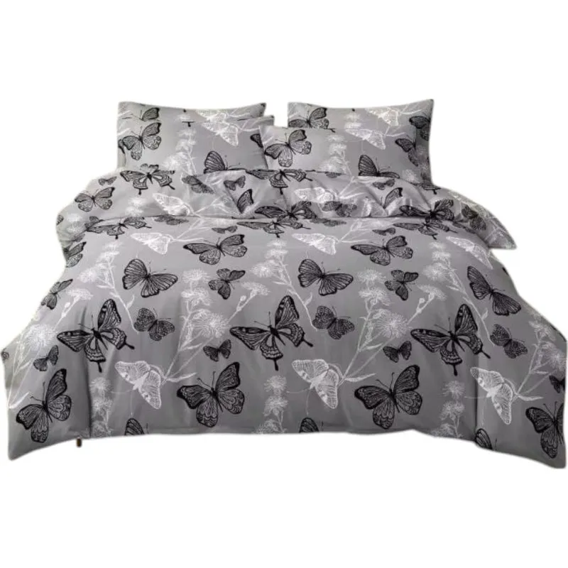 GENERICO - Cubrecama Quilt De Verano 2 Plazas + 2 Funda Medida 230x250cm Cobertor
